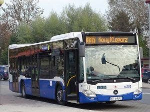 autobus linii 337