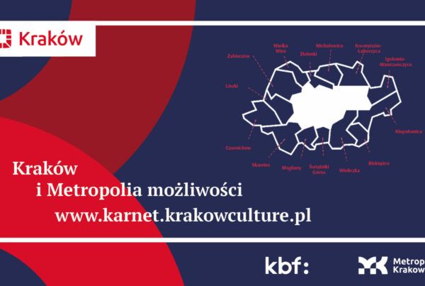 Grafika pokazuje gminy wchodzące w skład Metropolii Krakowskiej