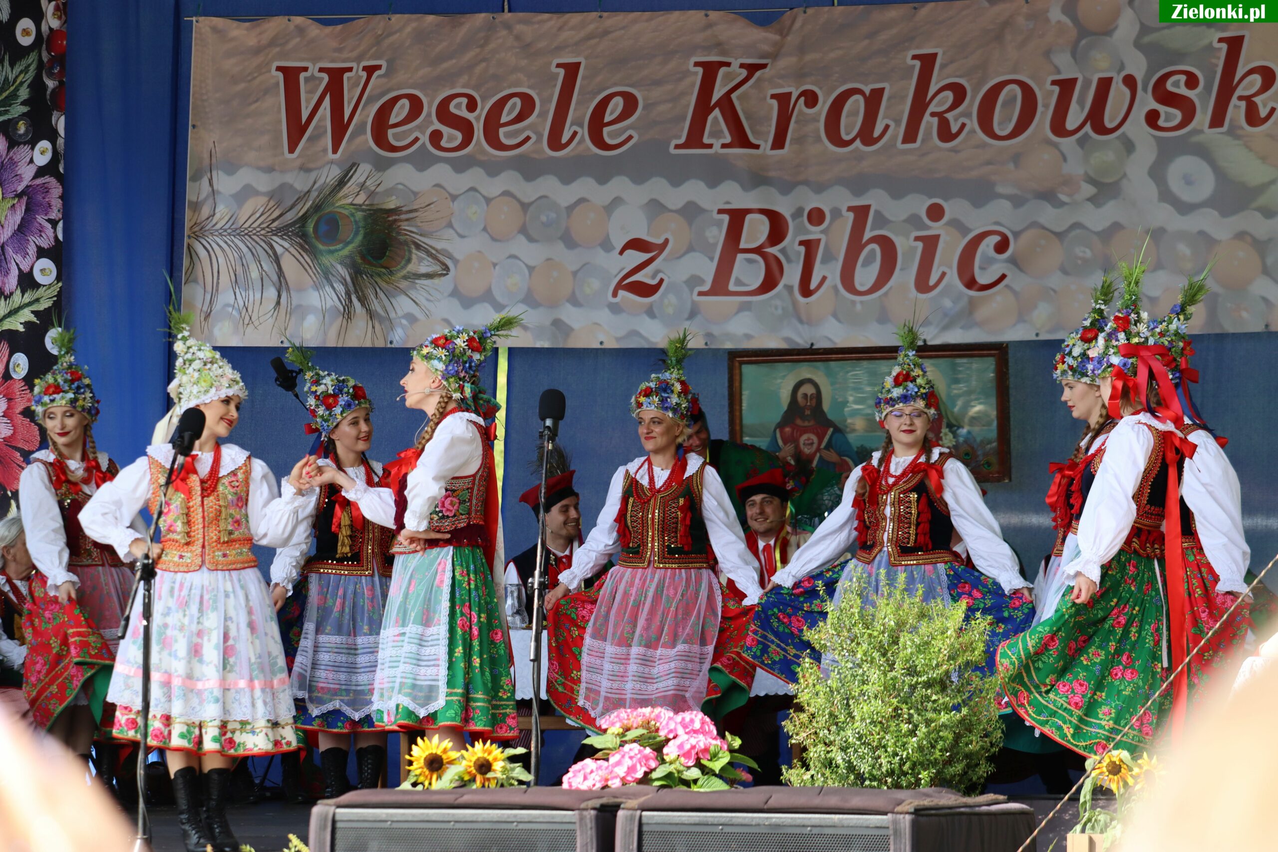 Zdjęcia z Wesela Krakowskiego z Bibic