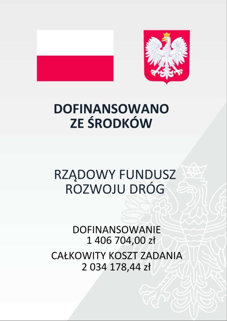 Zielonki-Trojanowice tablica RFRD