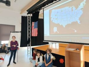 American Day w Przybysławicach