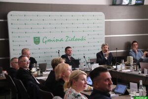 LVI Sesji Zwyczajnej Rady Gminy Zielonki