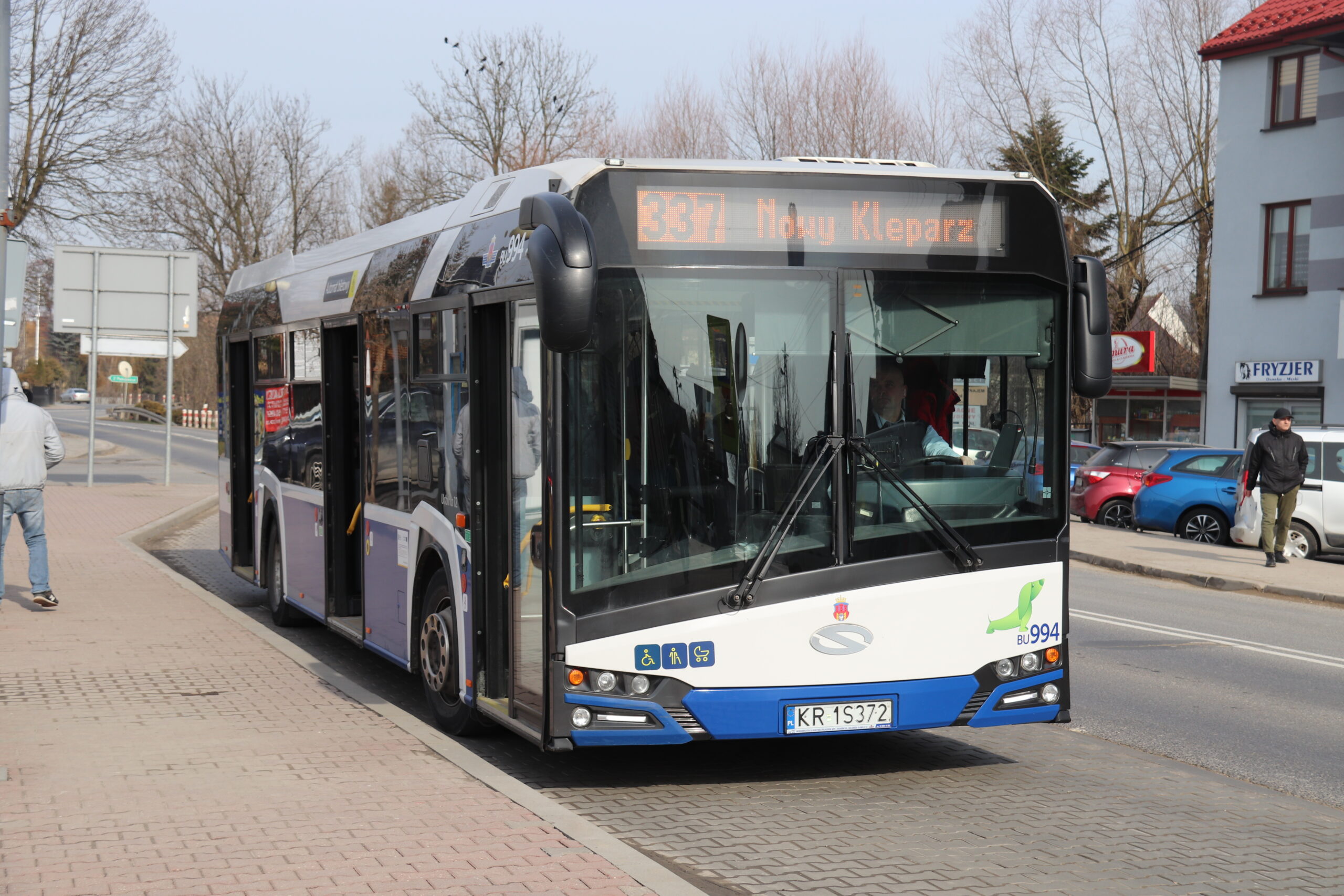 autobus 337