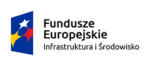logo portalu fundusze europejskie Infrastruktura i Środowisko